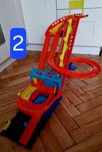 Hot Wheels City Rajdowy Rollercoaster