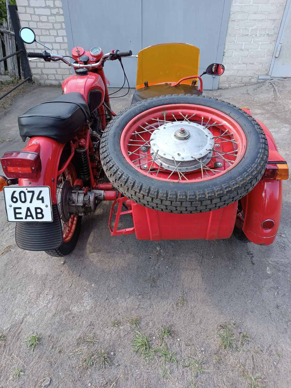 Продается Днепр МТ16