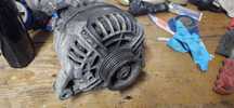 Alternator Audi A6 A4 Passat B5 Superb 2.4 v6 3.0 v6 asn