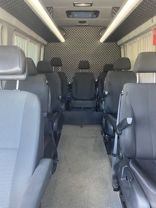 Продам Mersedes Sprinter  311. С мотором 646