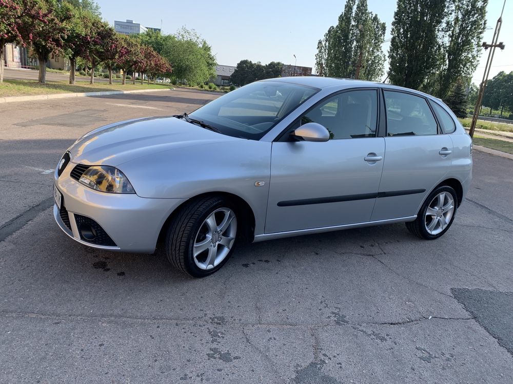 Продам Seat Ibiza Sport