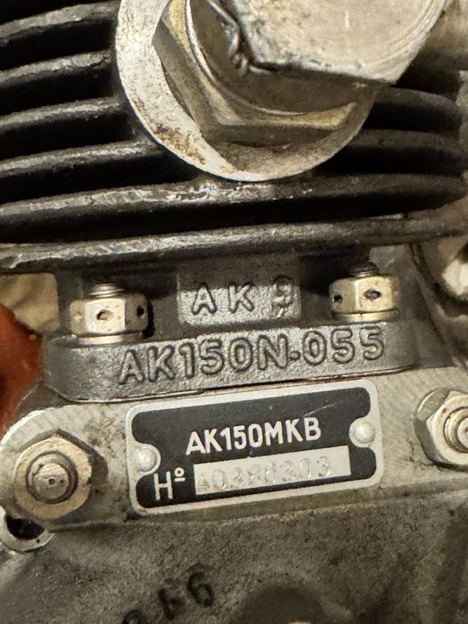 Компрессор АК-150 МКБ  комплект