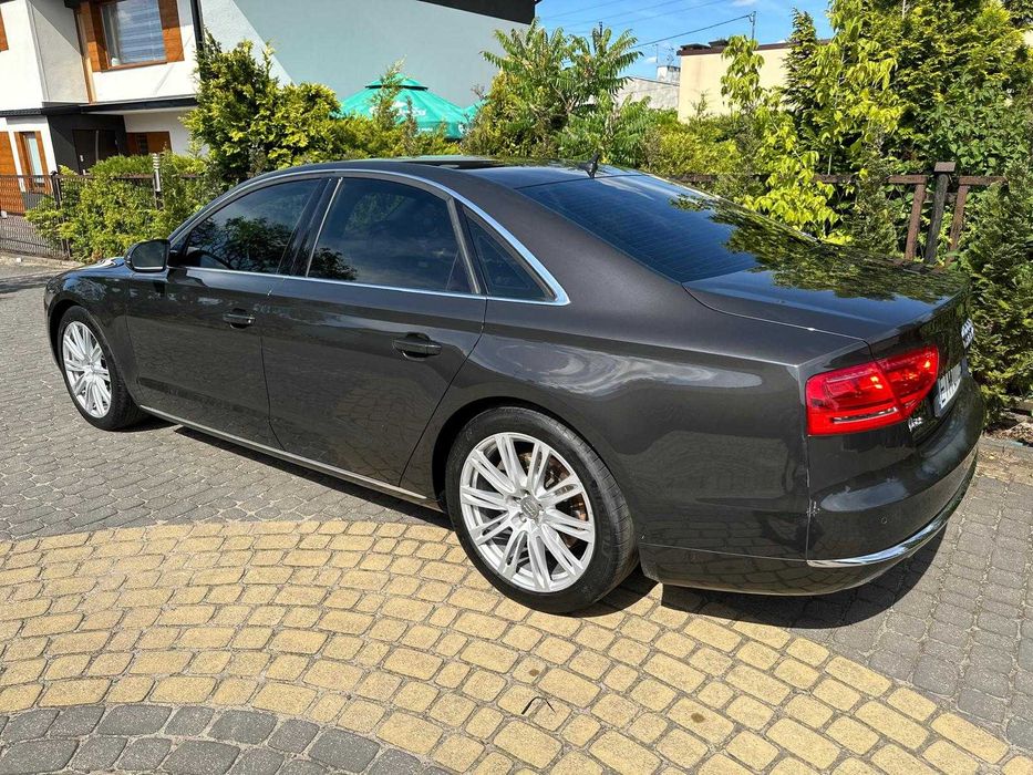 Audi A8 D4, 4.2 TDI V8
