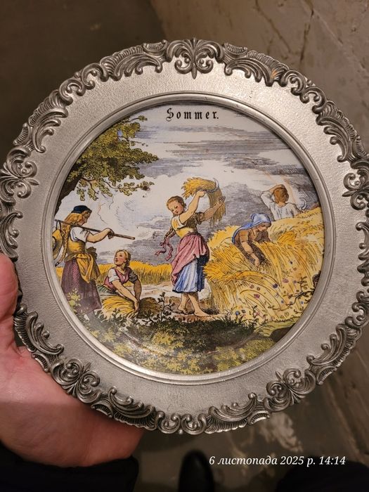 Stara porcelana niemiecka