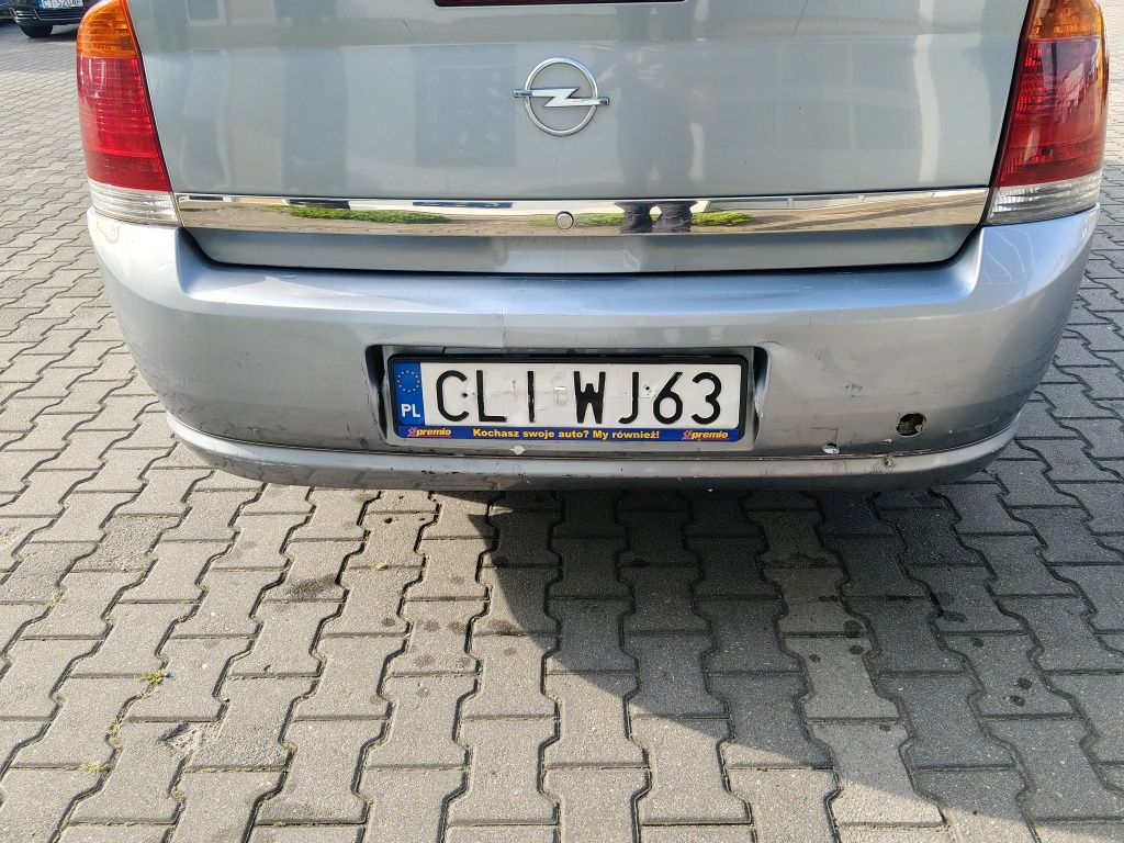 Opel Vectra C. Lift 1.9 CDTI