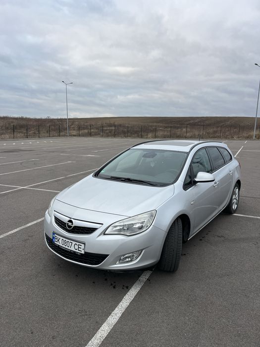 Продам Opel Astra