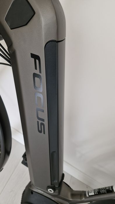 Rower elektryczny Focus Bosch miejski roz s gwarancja przebieg  121km