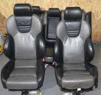 Кожаный Recaro салон Audi A6 C5 Allroad 2000 ― 2005г