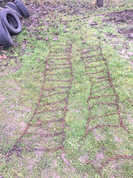 Продам ланци для машин і тракторів