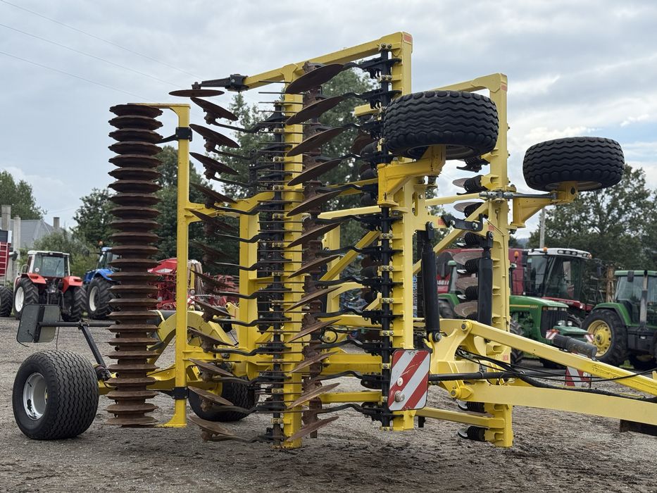 Brona talerzowa 6m Bednar Atlas AO6000