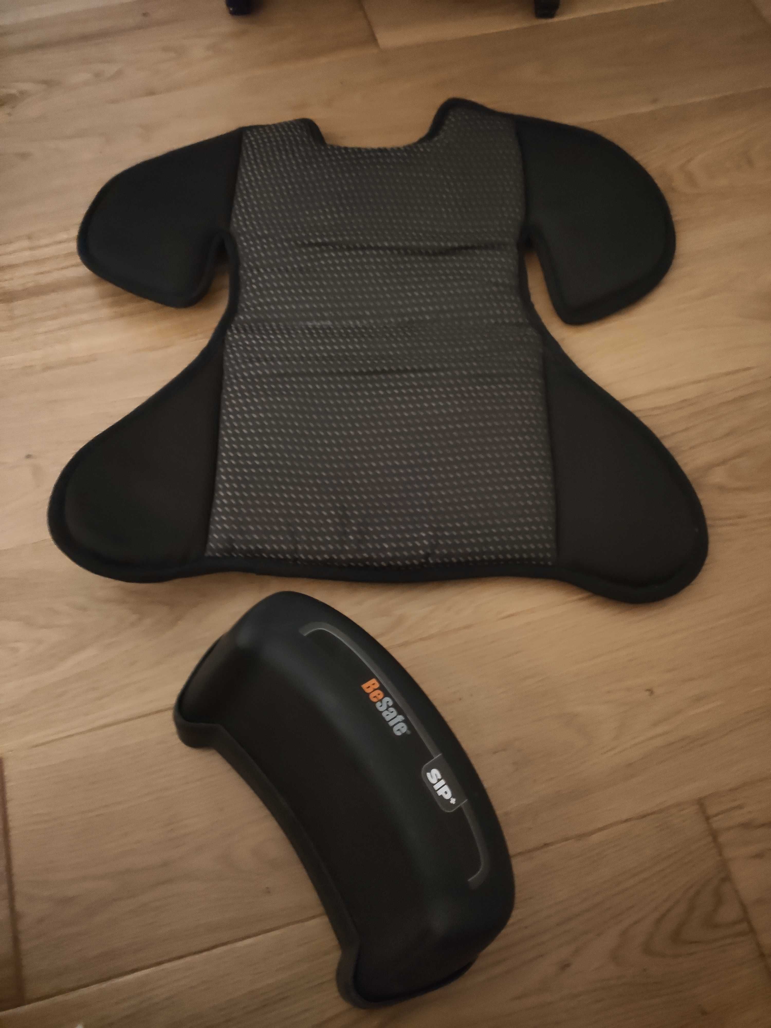 Fotelik besafe izi combi x4 isofix RWF i FWF
