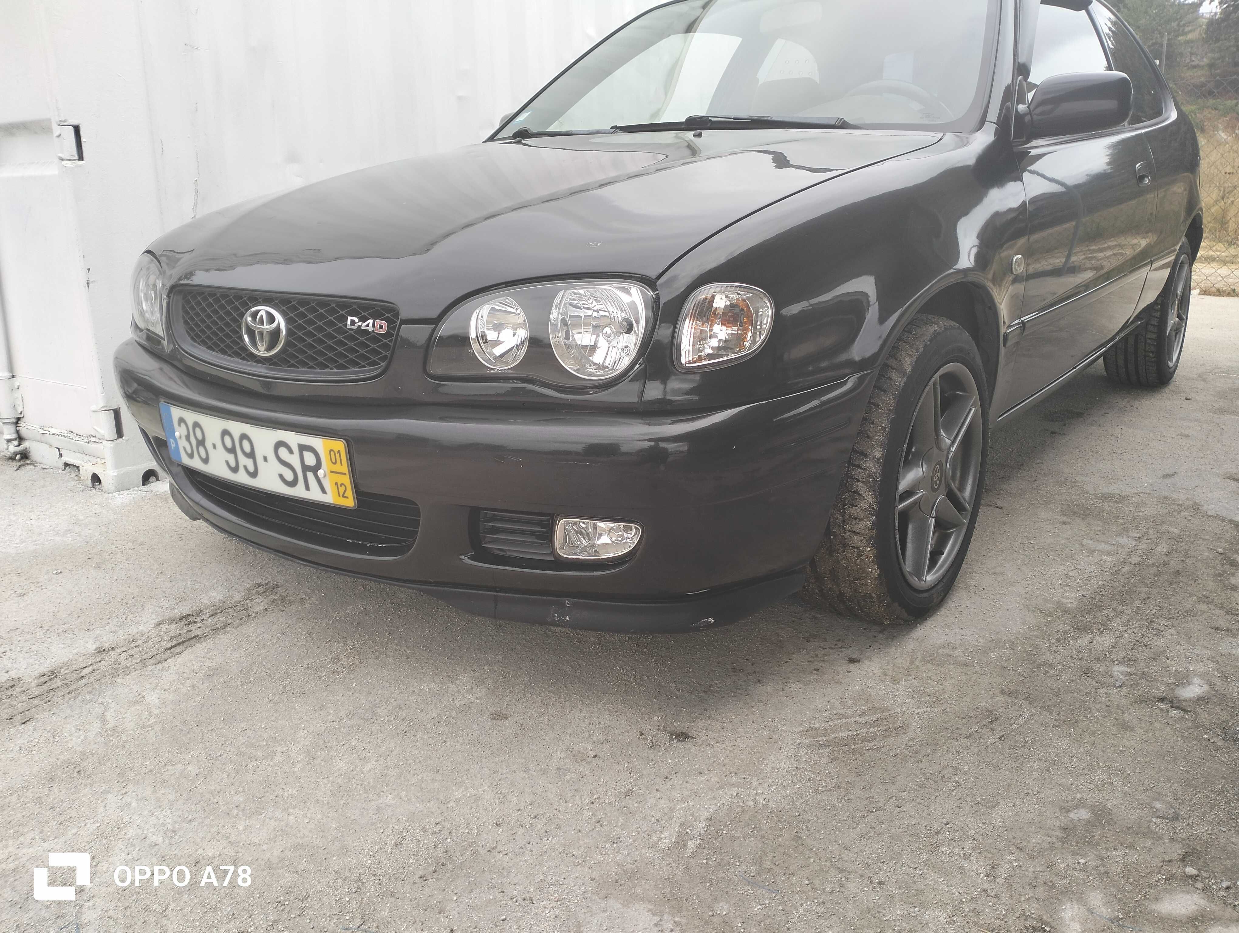 Toyota Corolla D4D