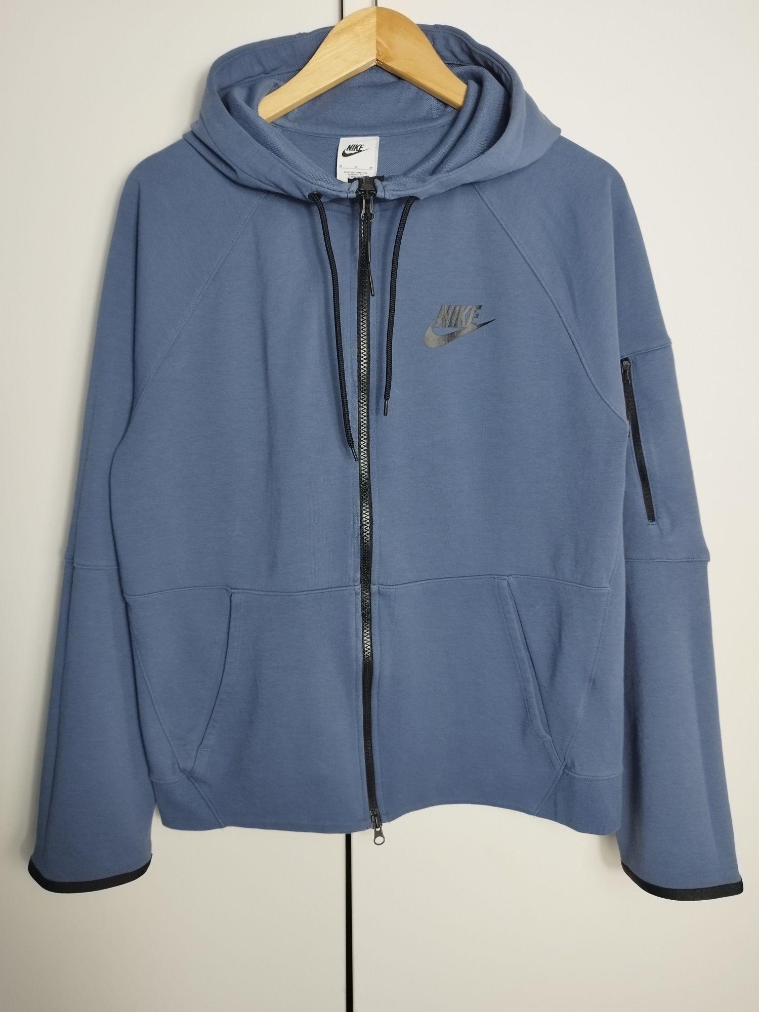 Bluza Nike Tech Fleece M niebieski
