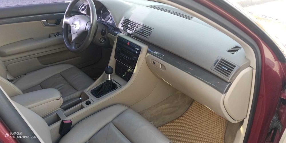 Audi A4B6 quattro
