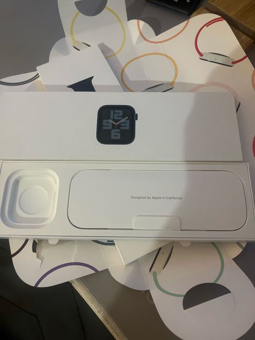 Apple Watch Se 2024 44m GPS