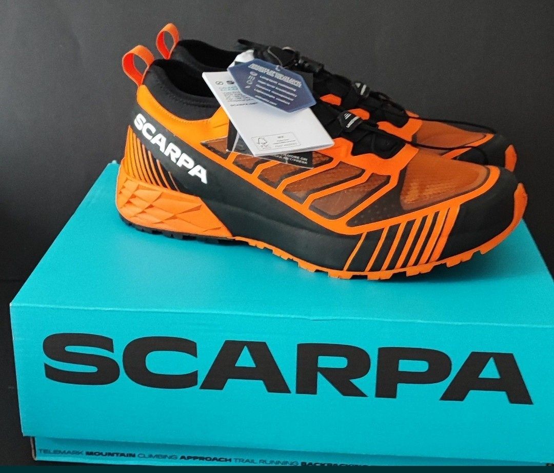 Scarpa ribelle run buty trailowe 45