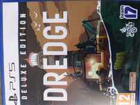 Gra Dredge konsola ps5