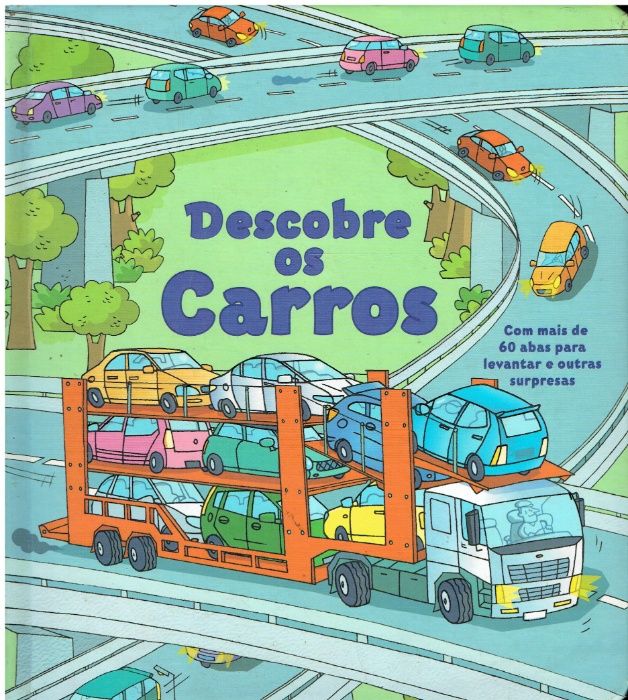 11188 Descobre os Carros