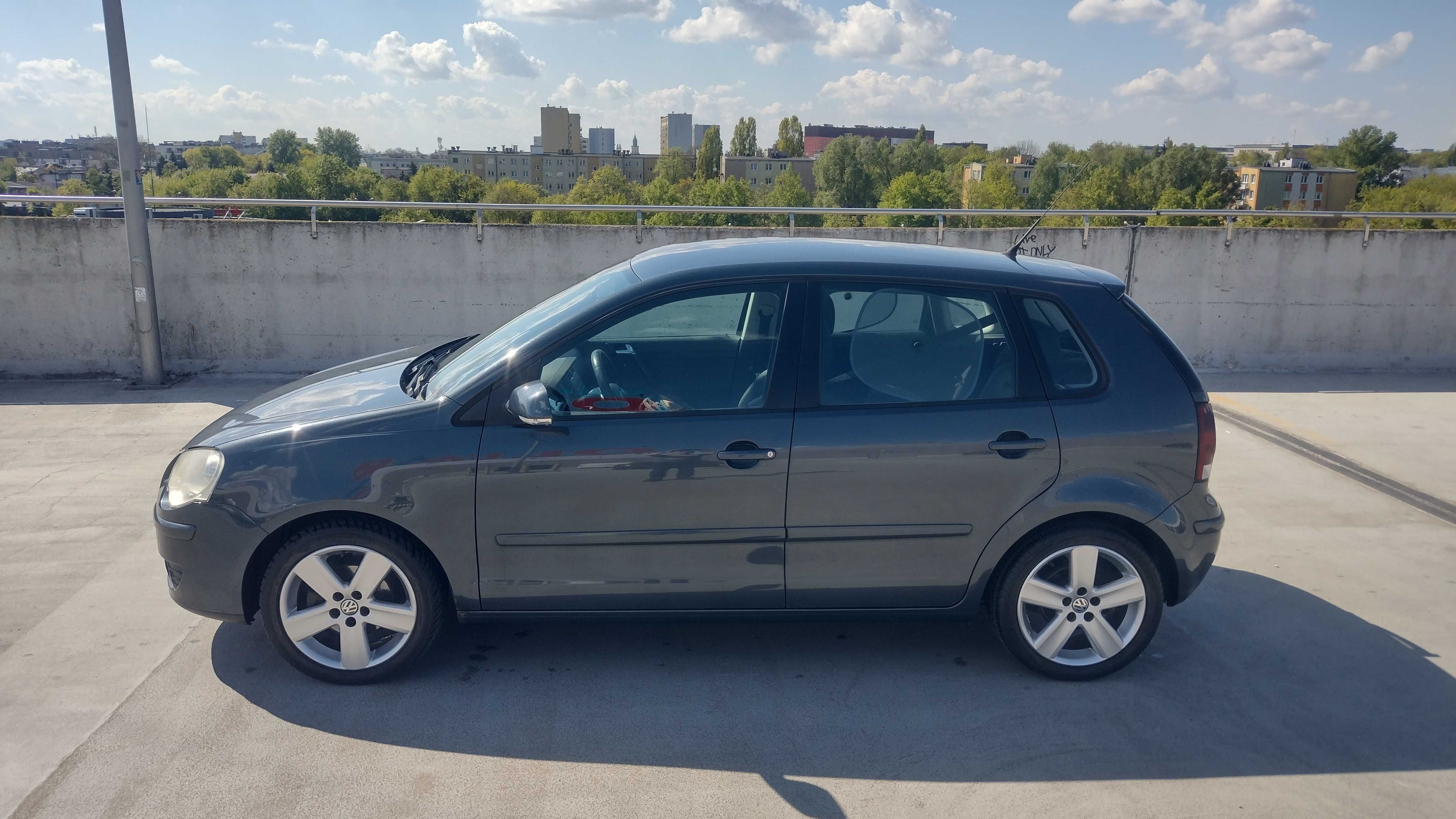 Volkswagen Polo 2006 Klimatronik