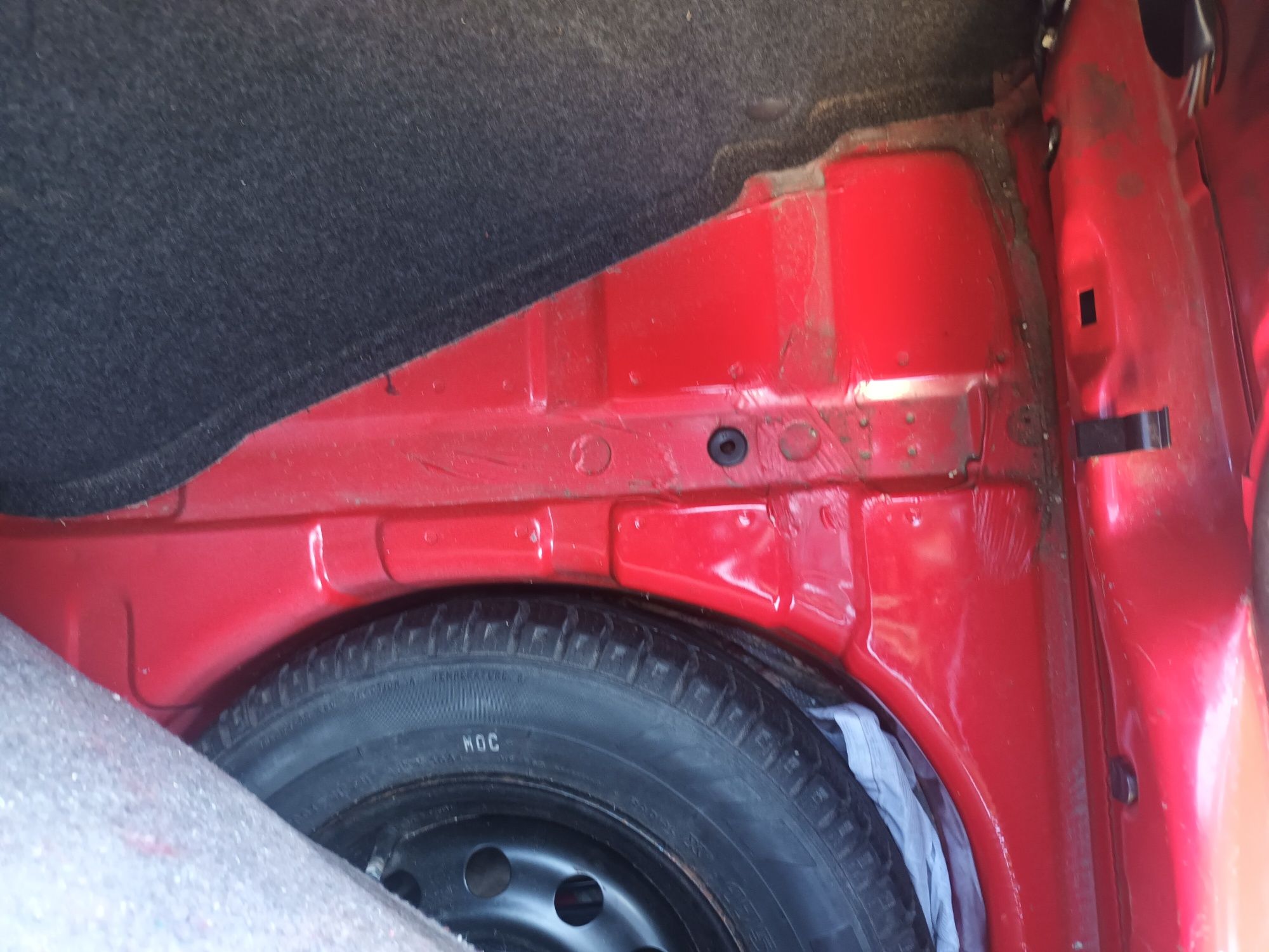 Vendo escort 96 conservadissimo.