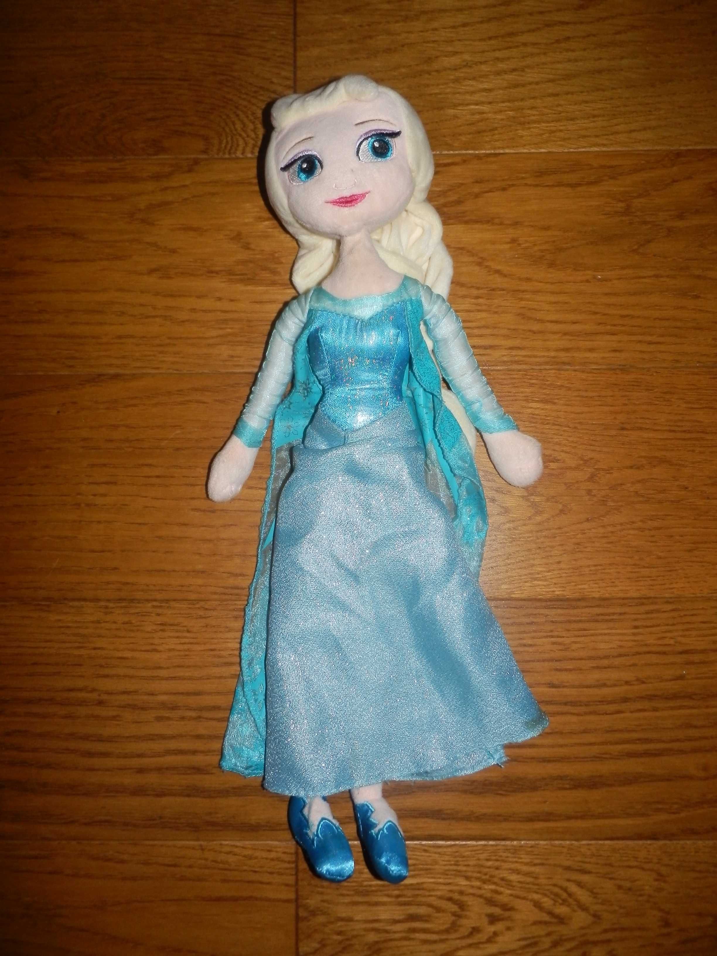 Anna i Elsa lalki pluszowe Kraina lodu