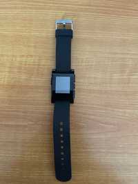 Pebble Smartwatch Preto Como Novo