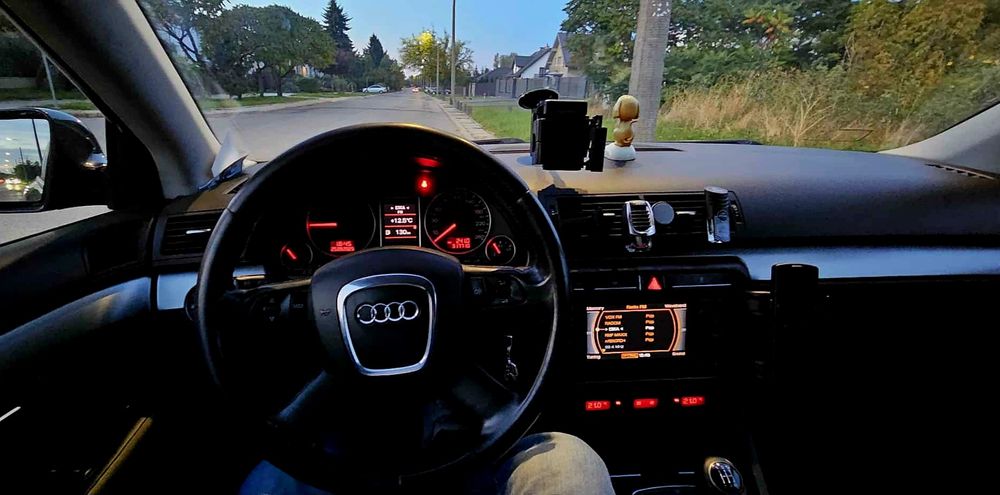 Audi A4 B7 2008r 1.9 TDI