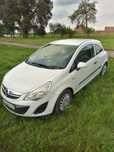 Opel Corsa 2013 rok, benzyna