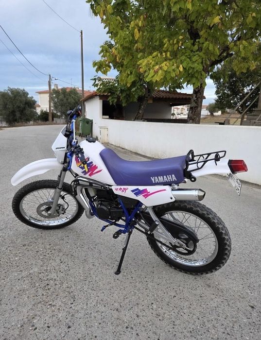 Yamaha DT 50 LCD 1997