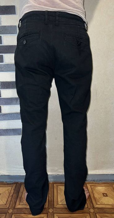 Чоловічі мотоциклетні штани-чіноси Detlev Louis DL-PM-3