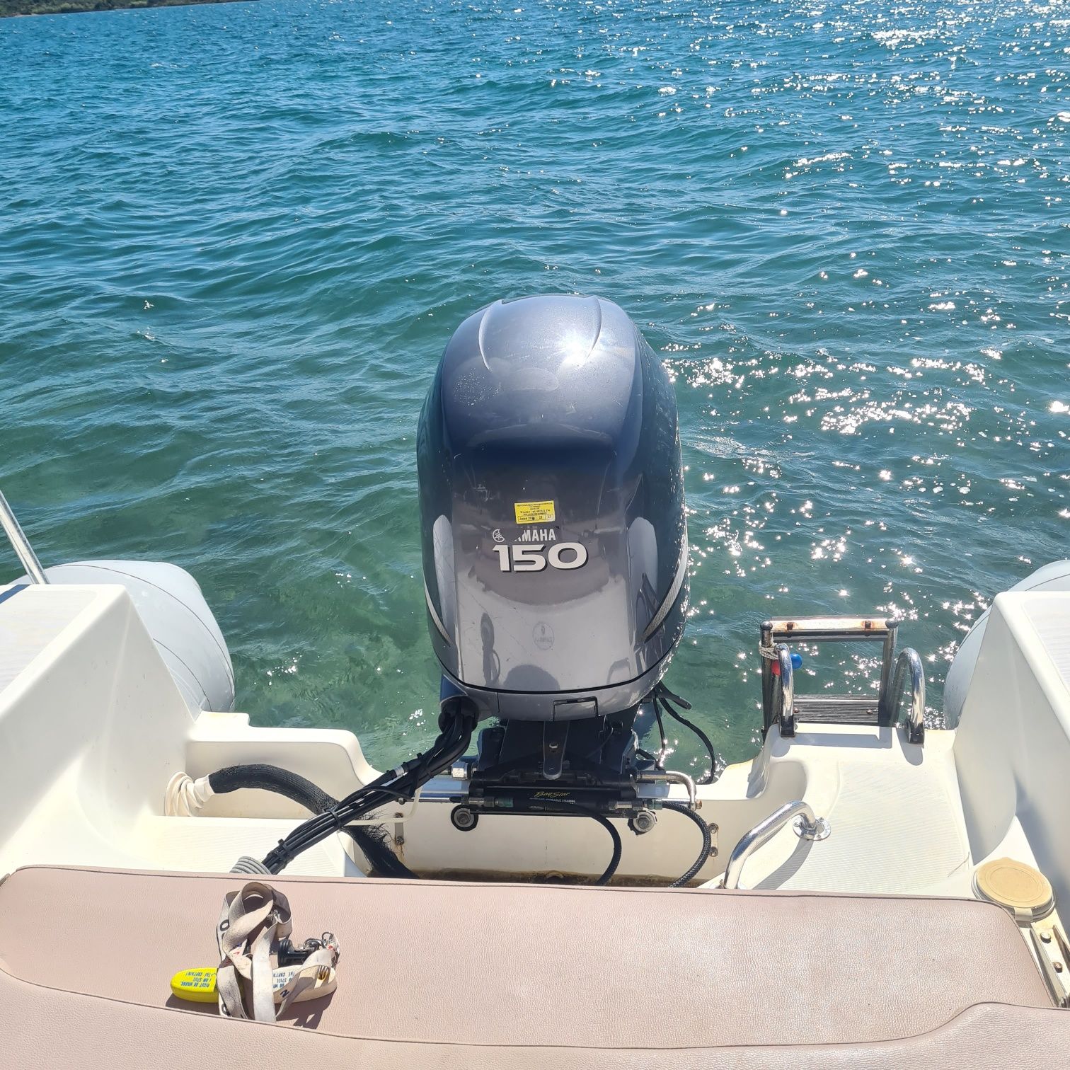 Rib Capelli Tempest 625
