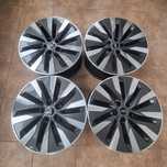 Диски Audi R18 5x112 8j ET39 ЦО66.5 оригінал