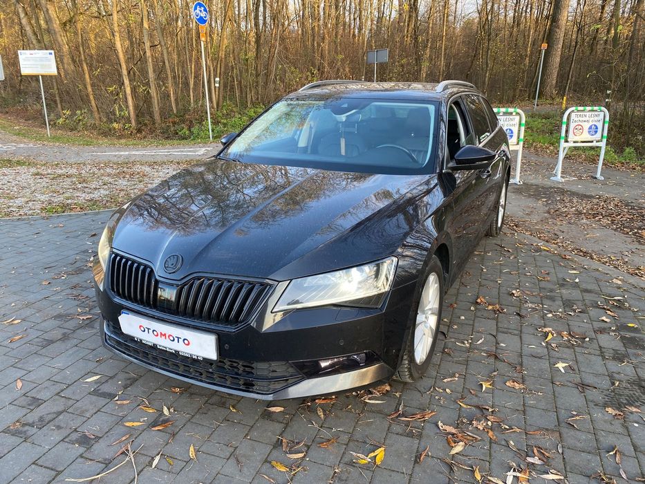 Skoda Superb 2.0 Diesel