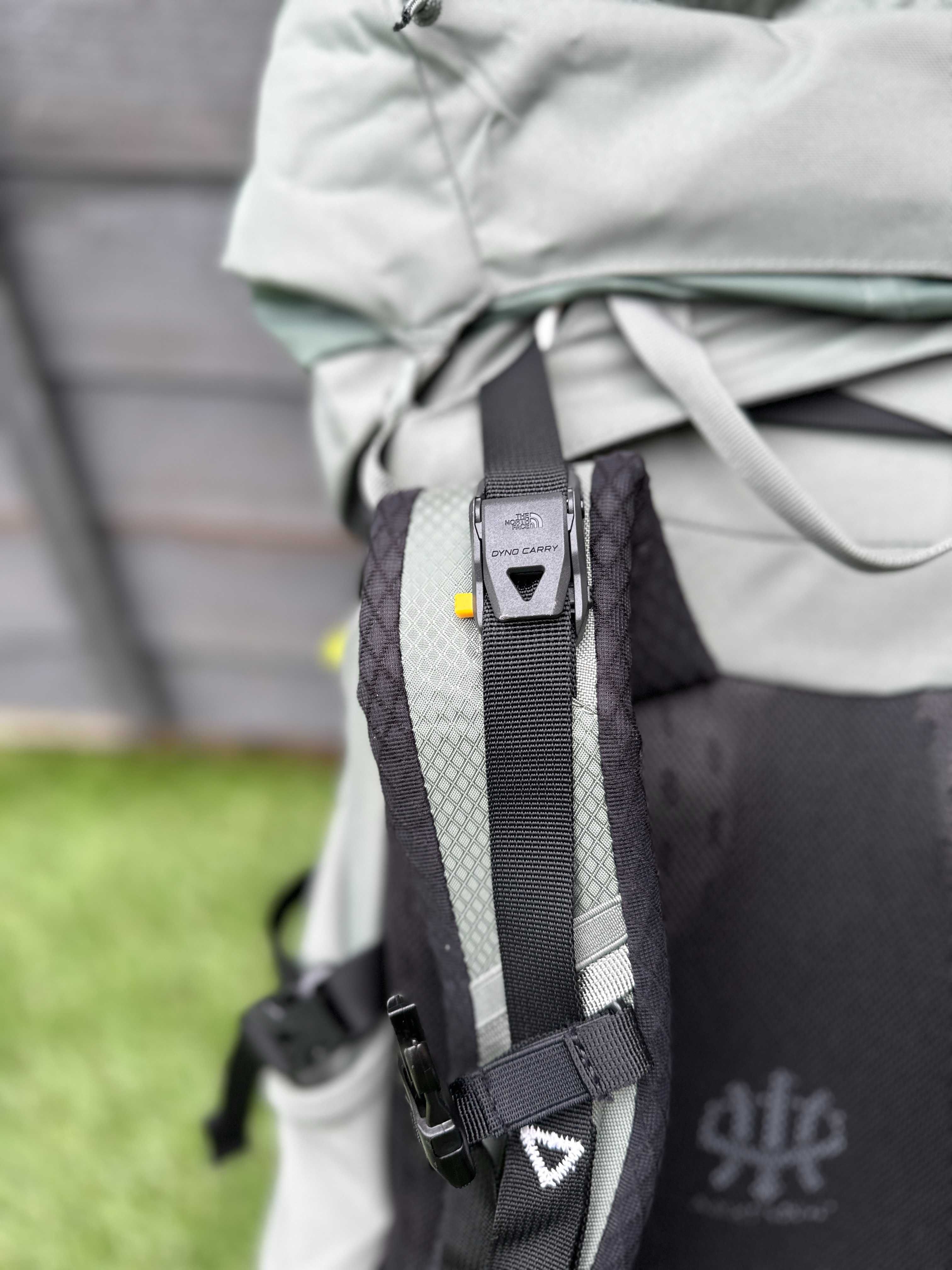 Рюкзак The North Face Terra 55/65 Наплічник Military див інші оголоше