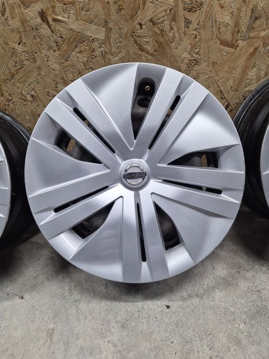 Диски 5*114.3, R16,  Nissan