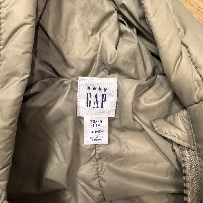 Дитячий комбінезон GAP