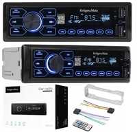 Radio samochodowe KM2013 1-DIN UX USBx2 MP3 BLUETOOTH 4x50W