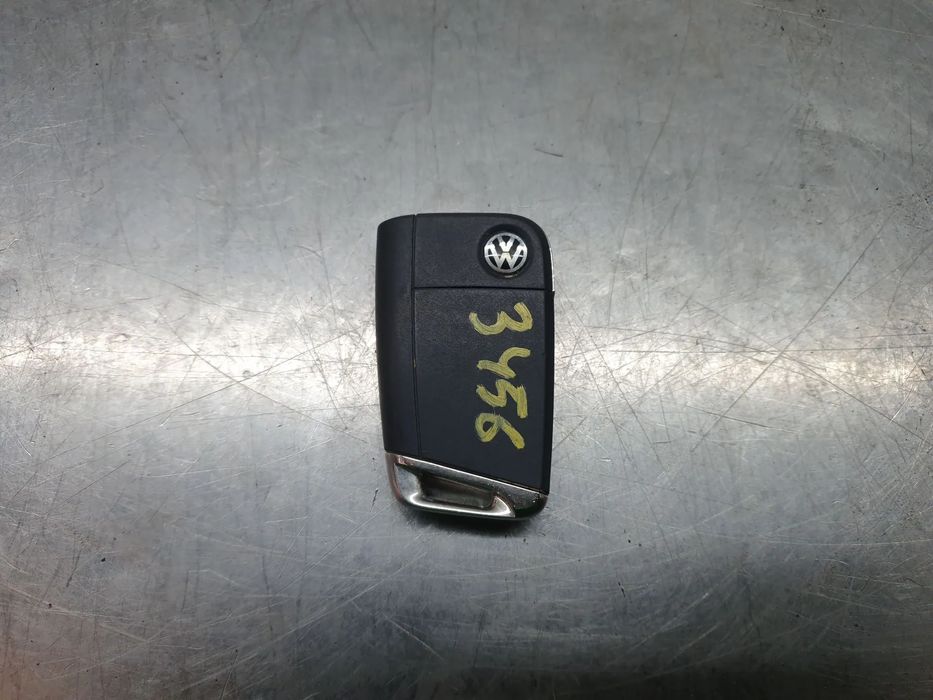 Chave / comando VOLKSWAGEN Tiguan (5N)