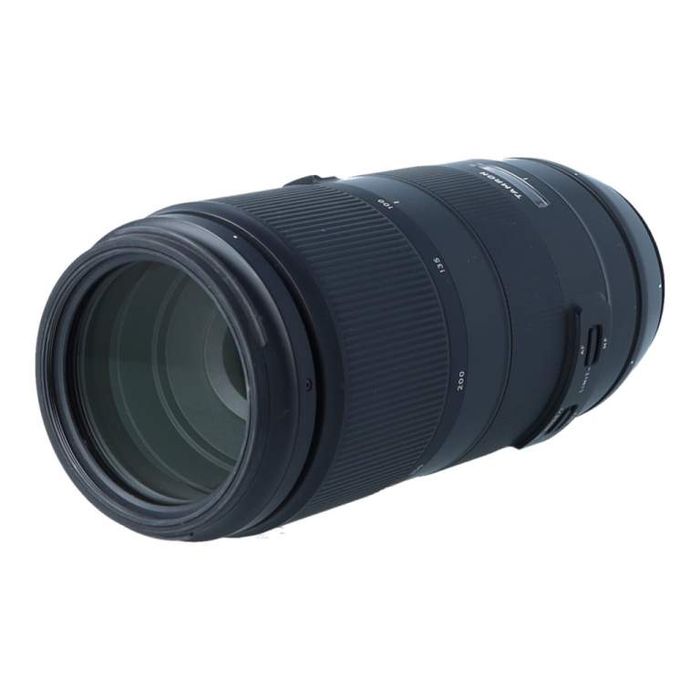 Tamron 100-400 mm f/4.5-6.3 Di VC USD / Canon Cyfrowe.pl Warszawa