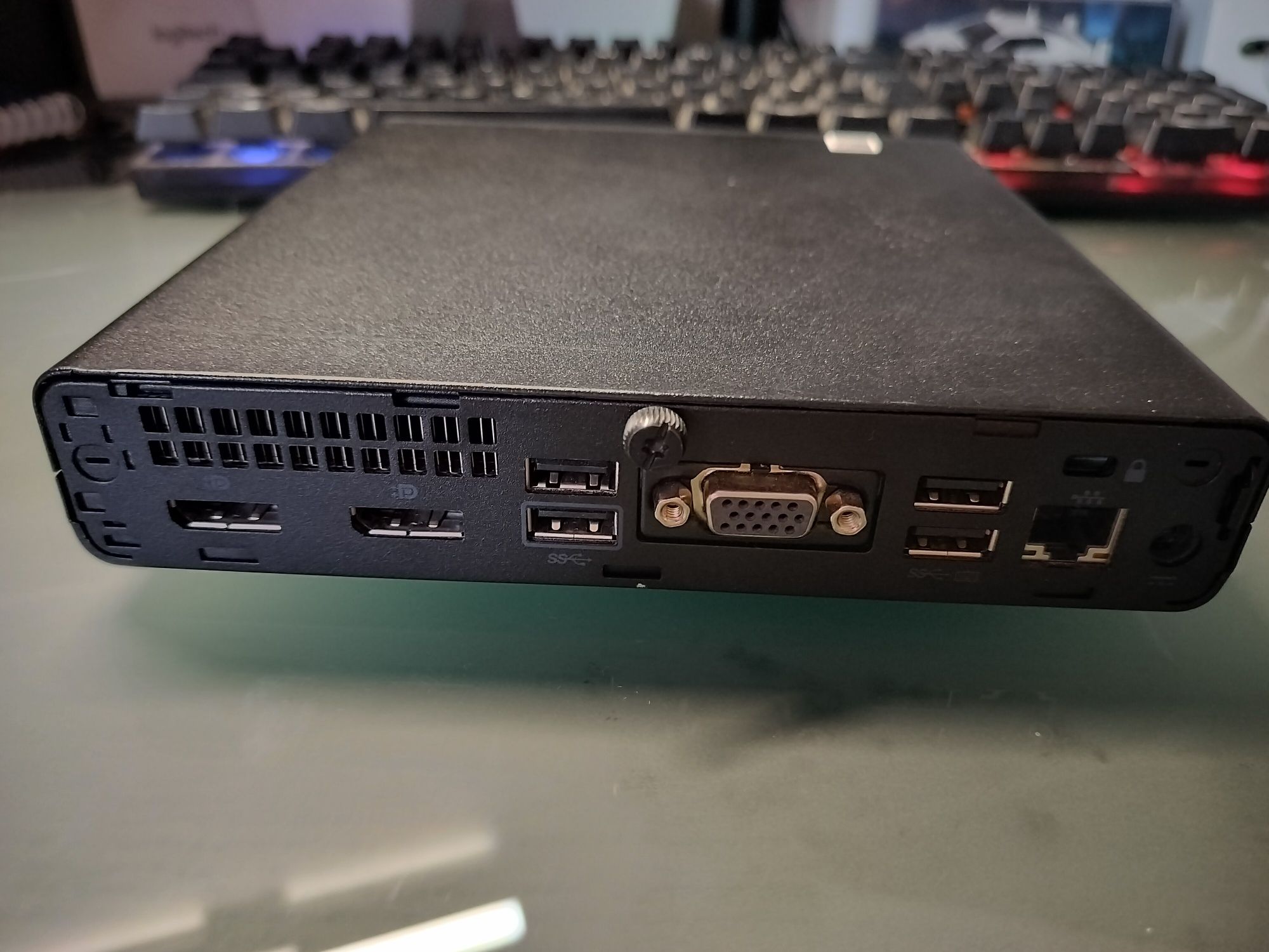 ProDesk 600 G4 Mini Core I5-8500T 16GB 512GB NVMe | Garantia