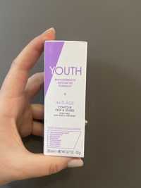 Youth Anti-Age Крем для контуру очей та губ