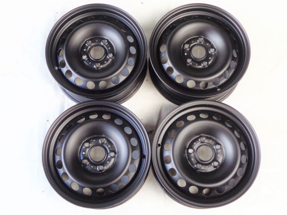Felgi stalowe 15 VW GOLF VII AUDI SEAT SKODA ET43