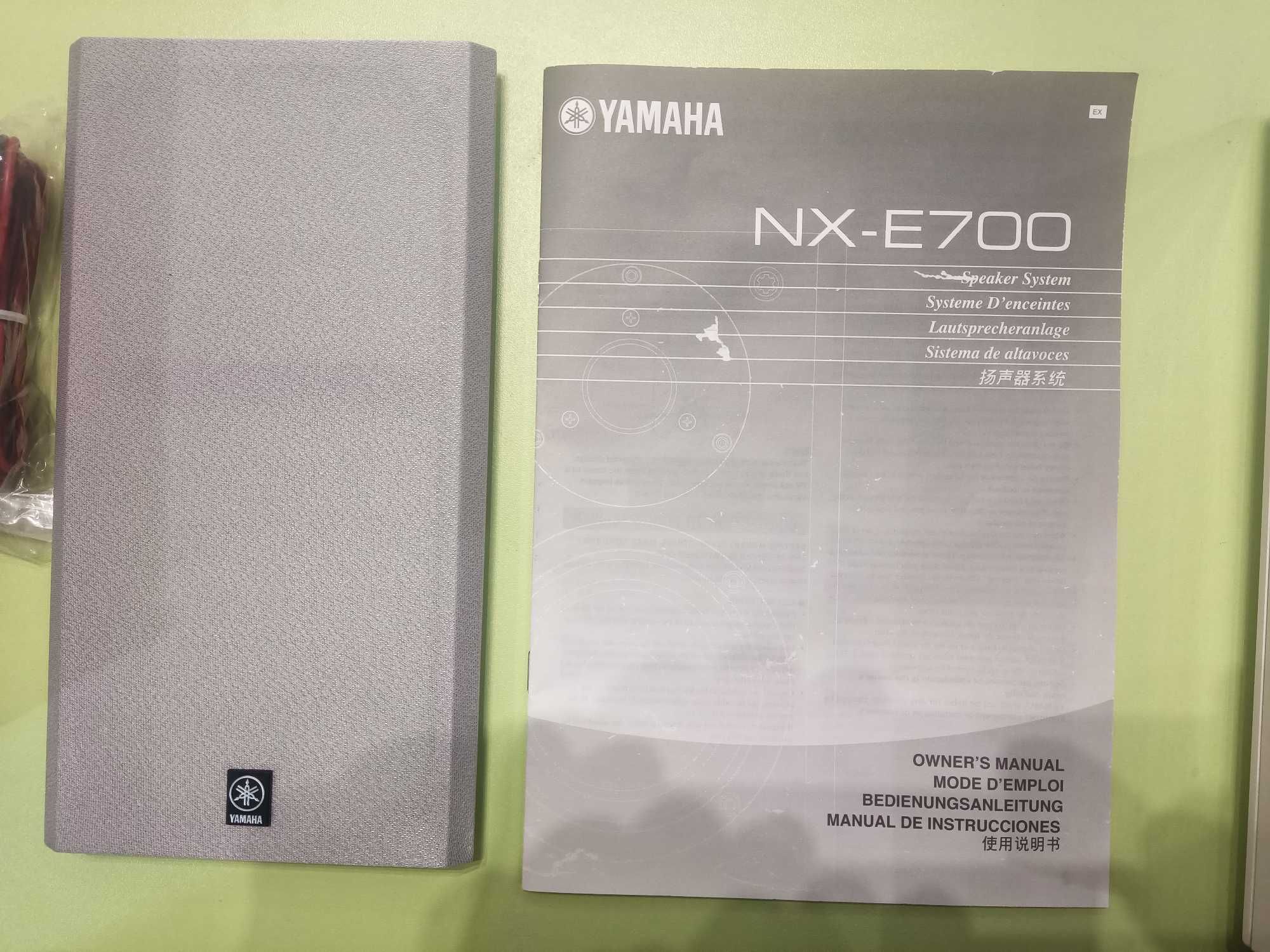 колонки Yamaha NX-E700