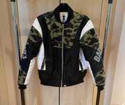 Бомбер Bape Camo