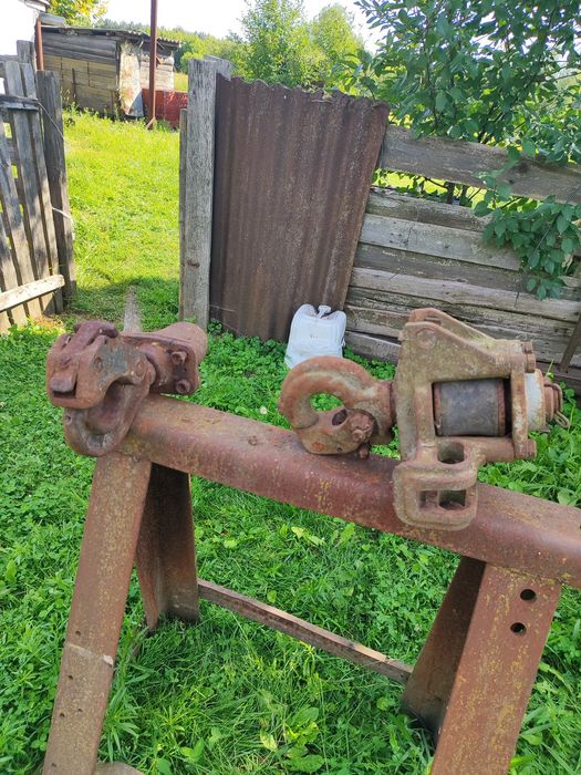 Фаркоп МТЗ ЮМЗ т40