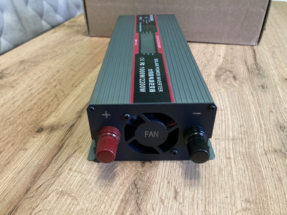 DATOUBOSS 1000w 12/220v чистий сінус