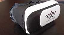 Óculos de realidade virtual - VR Box