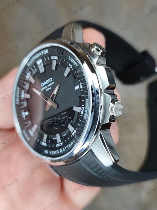 Годинник  Casio AMW-880-1A Оригінал Гарантія Часы Касио