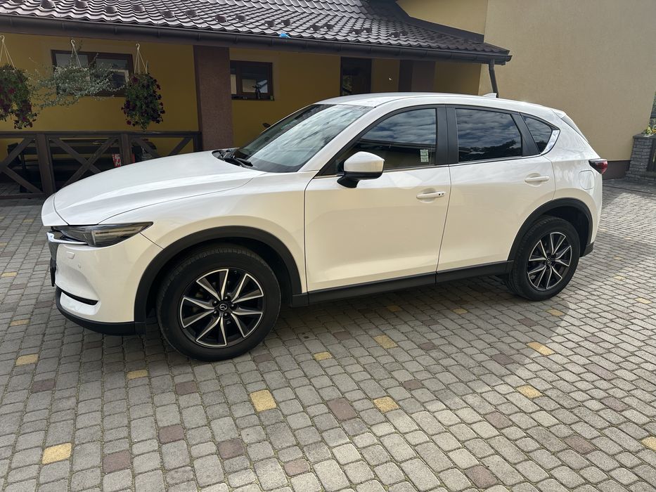 Продам авто мазда сх5 2020 року бензин 2.5