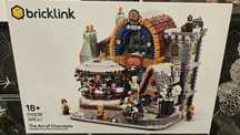Lego bricklink  910039 the art of chocolate